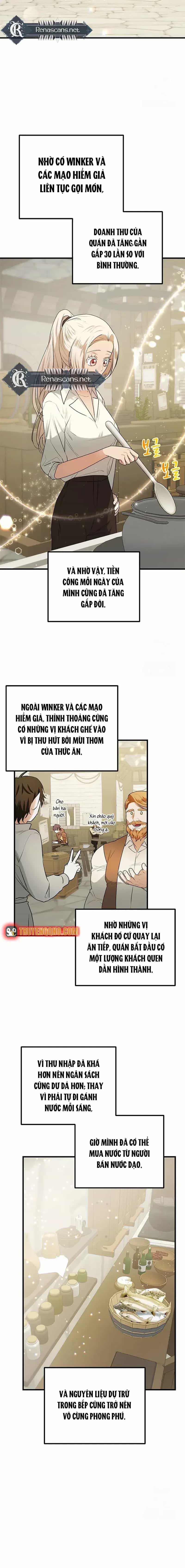Công Thức Của Đấng Cứu Rỗi - Chương 22 - ảnh 12