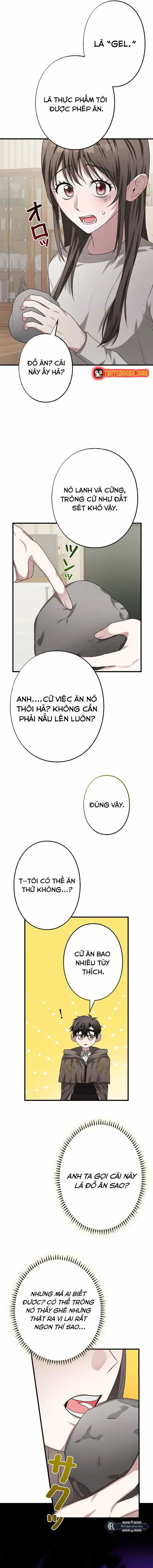 Công Thức Của Đấng Cứu Rỗi - Chương 4 - ảnh 11
