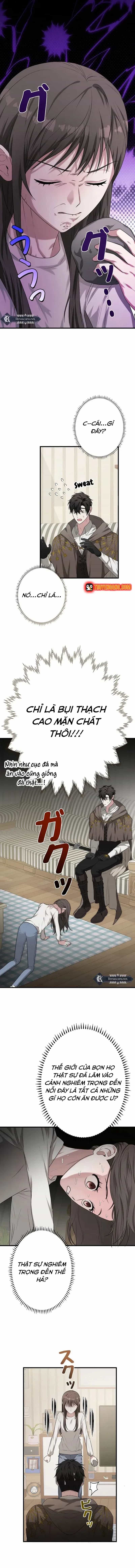 Công Thức Của Đấng Cứu Rỗi - Chương 4 - ảnh 12