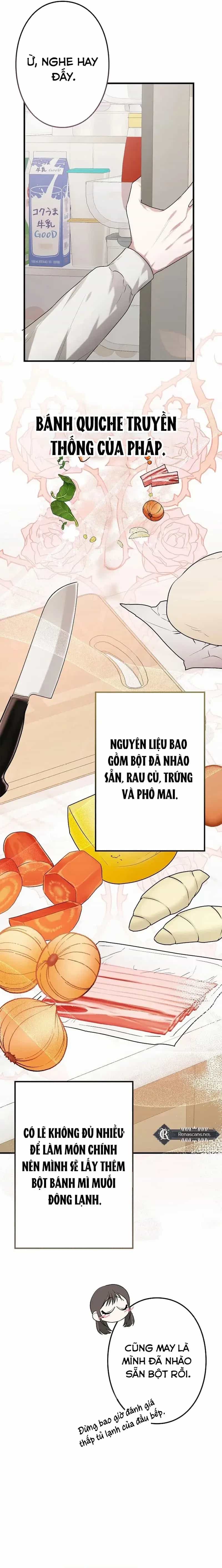 Công Thức Của Đấng Cứu Rỗi - Chương 4 - ảnh 14