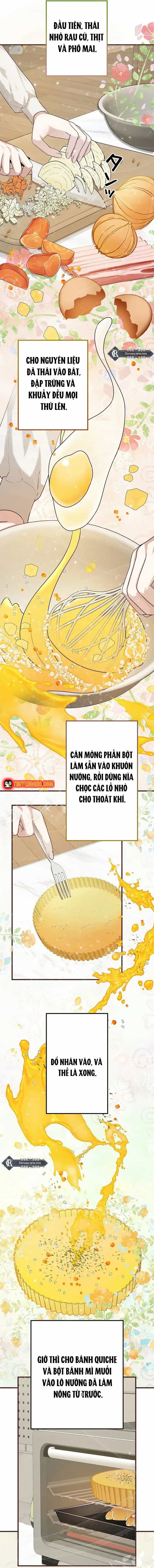 Công Thức Của Đấng Cứu Rỗi - Chương 4 - ảnh 15