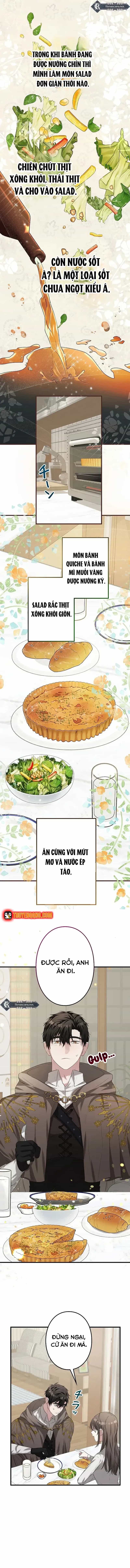 Công Thức Của Đấng Cứu Rỗi - Chương 4 - ảnh 16