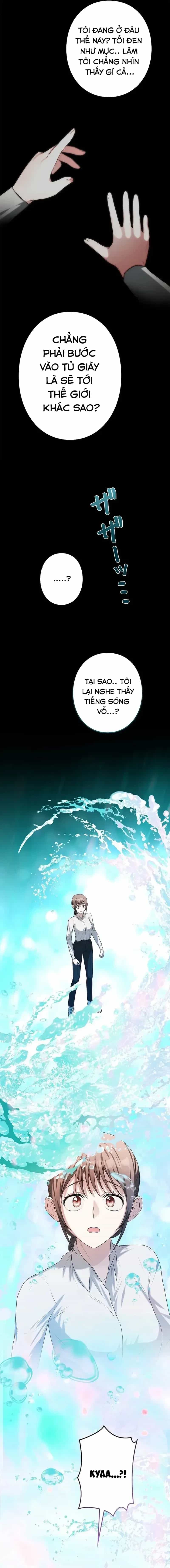 Công Thức Của Đấng Cứu Rỗi - Chương 7 - ảnh 16