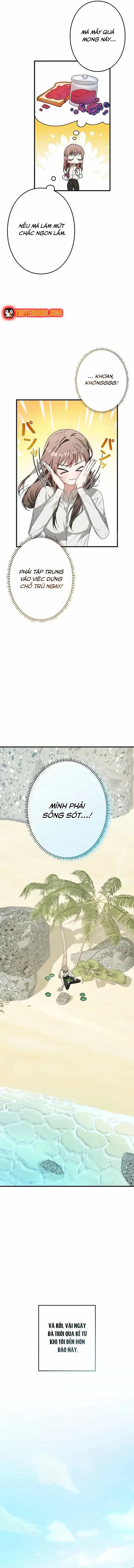 Công Thức Của Đấng Cứu Rỗi - Chương 9 - ảnh 10