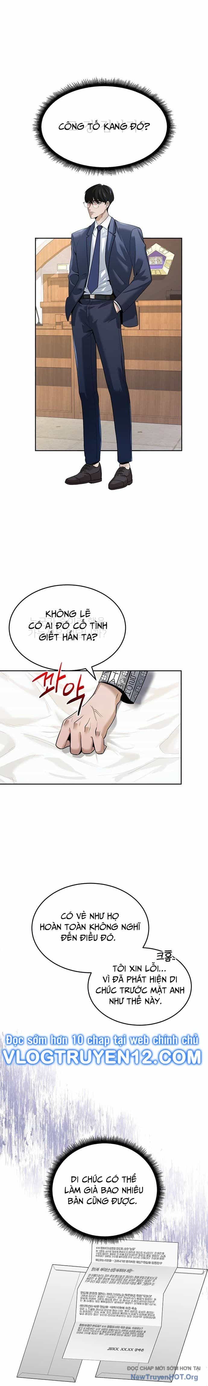 Công Tố Viên Vô Pháp - Chương 1 - ảnh 21