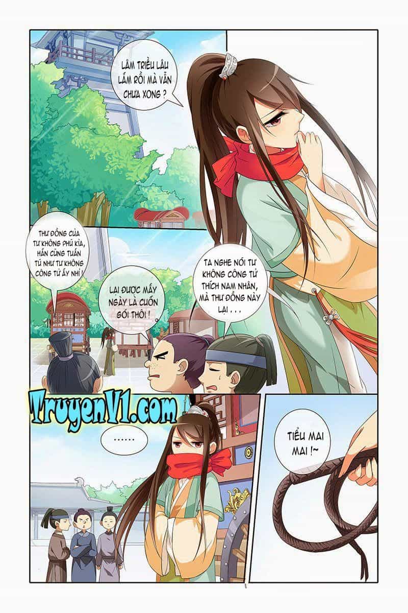 Công Tử ! Không Nên A - Chương 13 - ảnh 5