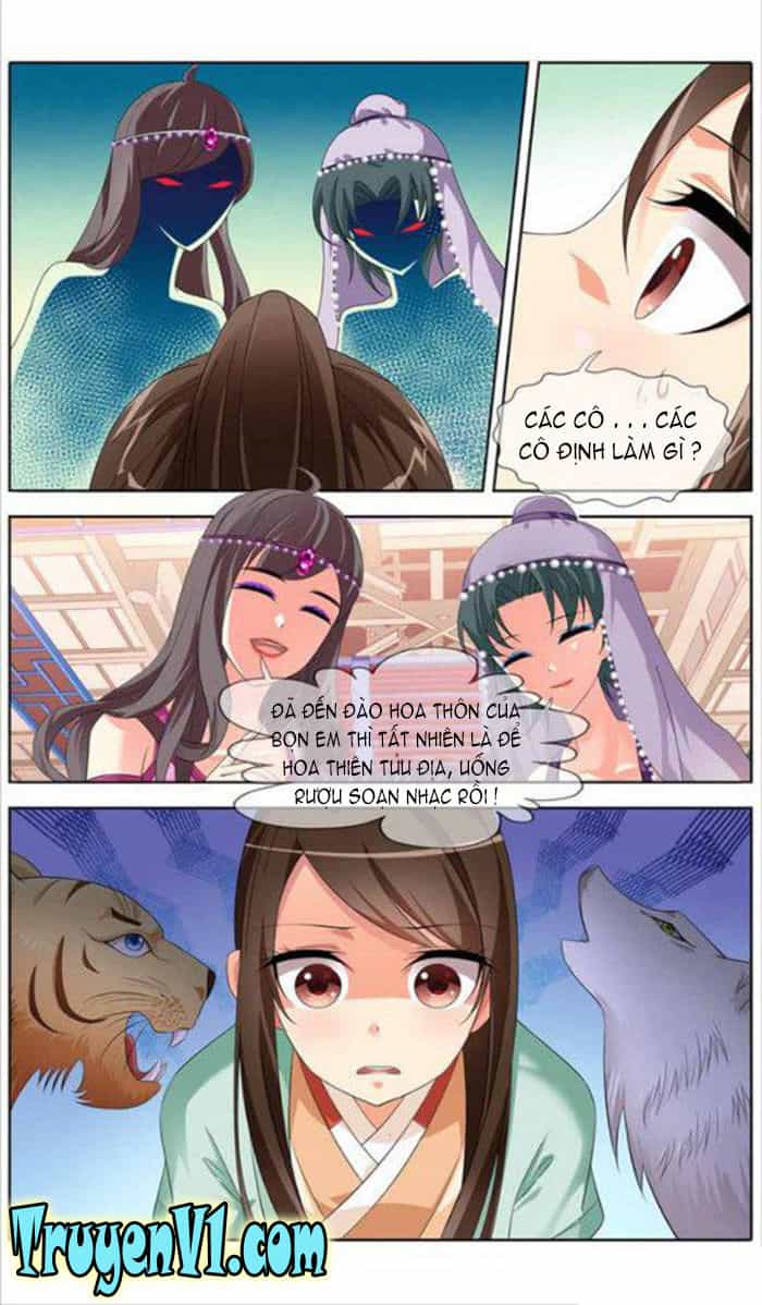 Công Tử ! Không Nên A - Chương 16 - ảnh 3
