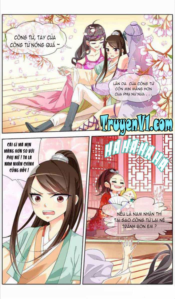 Công Tử ! Không Nên A - Chương 16 - ảnh 4