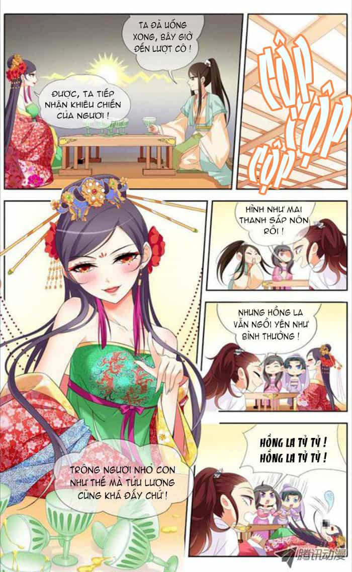Công Tử ! Không Nên A - Chương 17 - ảnh 3