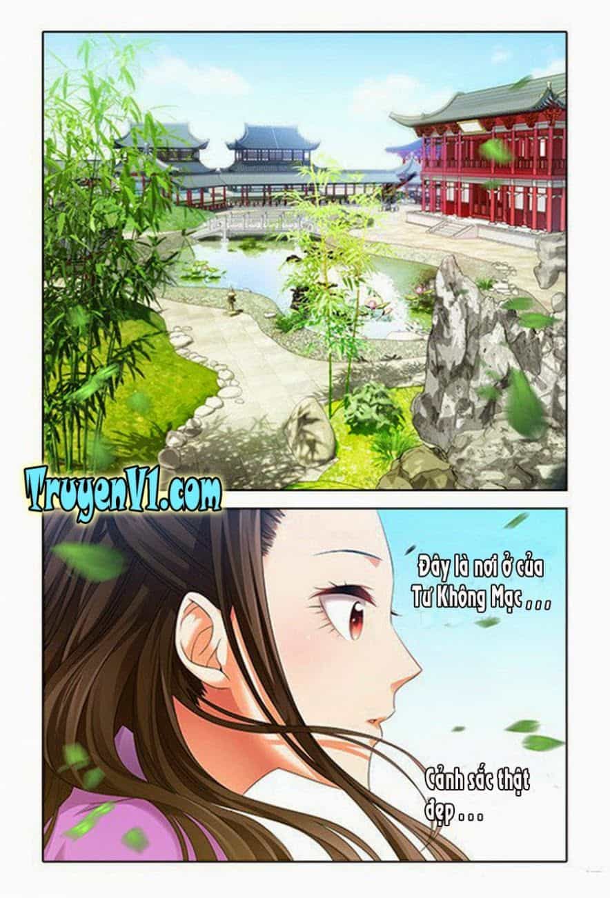 Công Tử ! Không Nên A - Chương 2 - ảnh 8
