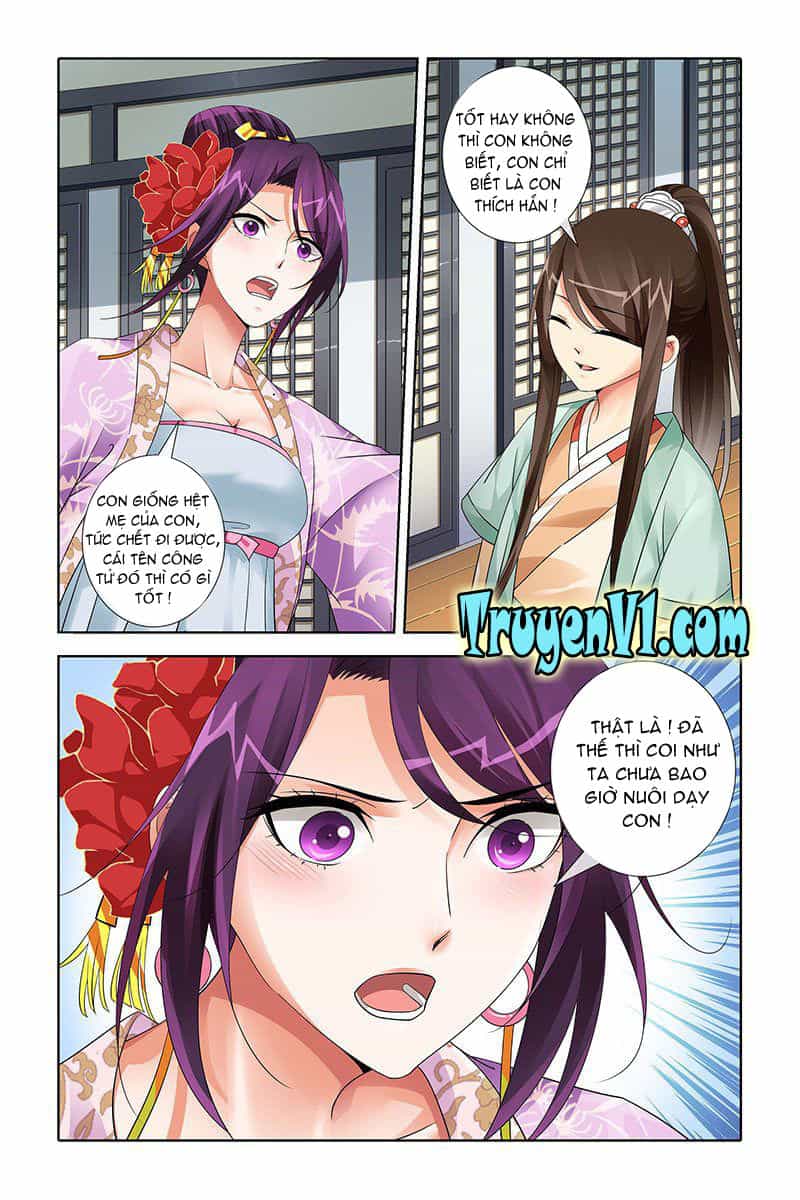Công Tử ! Không Nên A - Chương 23 - ảnh 6
