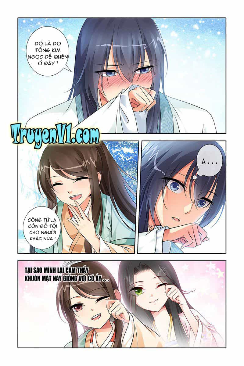 Công Tử ! Không Nên A - Chương 24 - ảnh 10