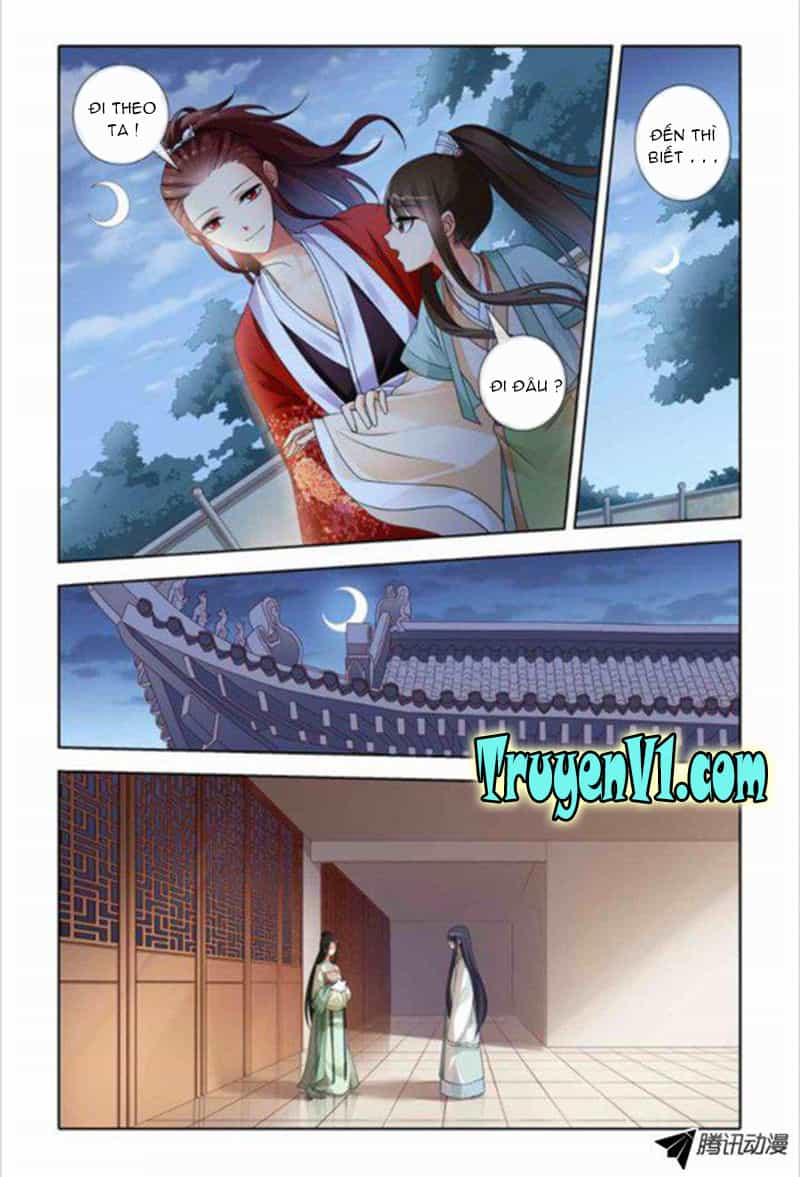 Công Tử ! Không Nên A - Chương 27 - ảnh 10