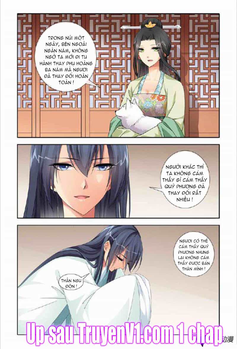 Công Tử ! Không Nên A - Chương 27 - ảnh 11