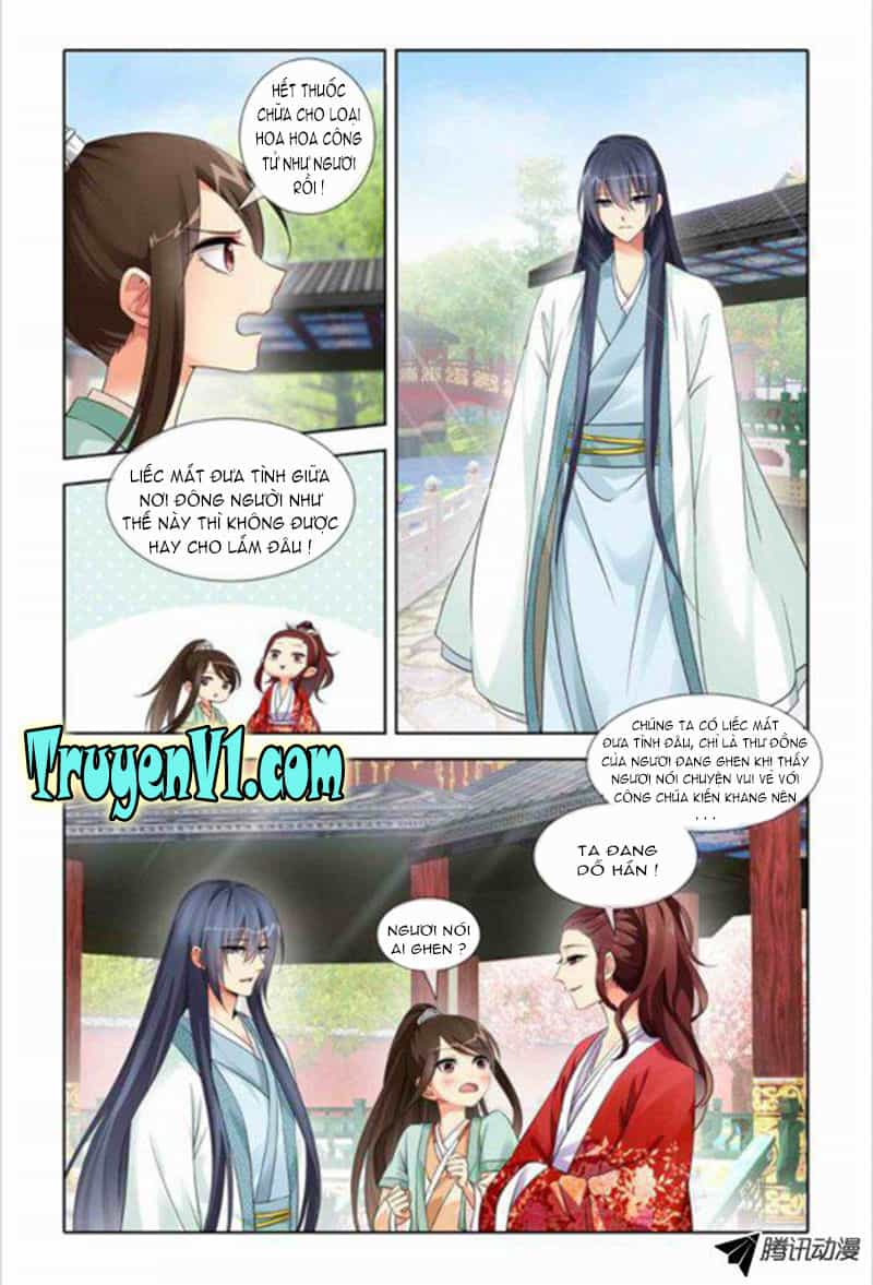 Công Tử ! Không Nên A - Chương 27 - ảnh 6