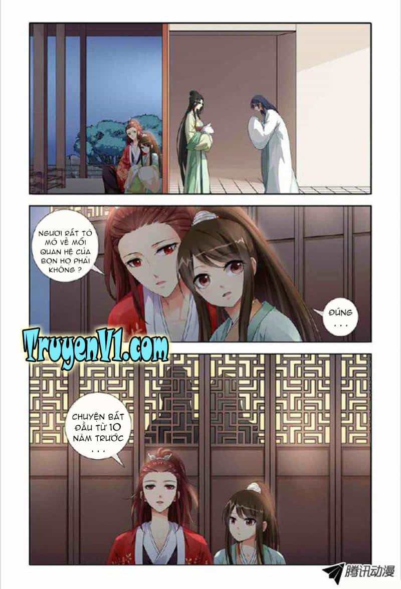 Công Tử ! Không Nên A - Chương 28 - ảnh 2