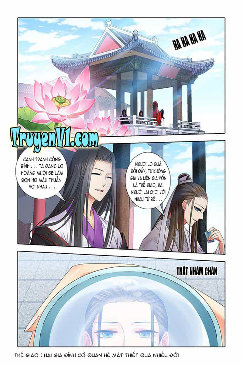 Công Tử ! Không Nên A - Chương 29 - ảnh 10