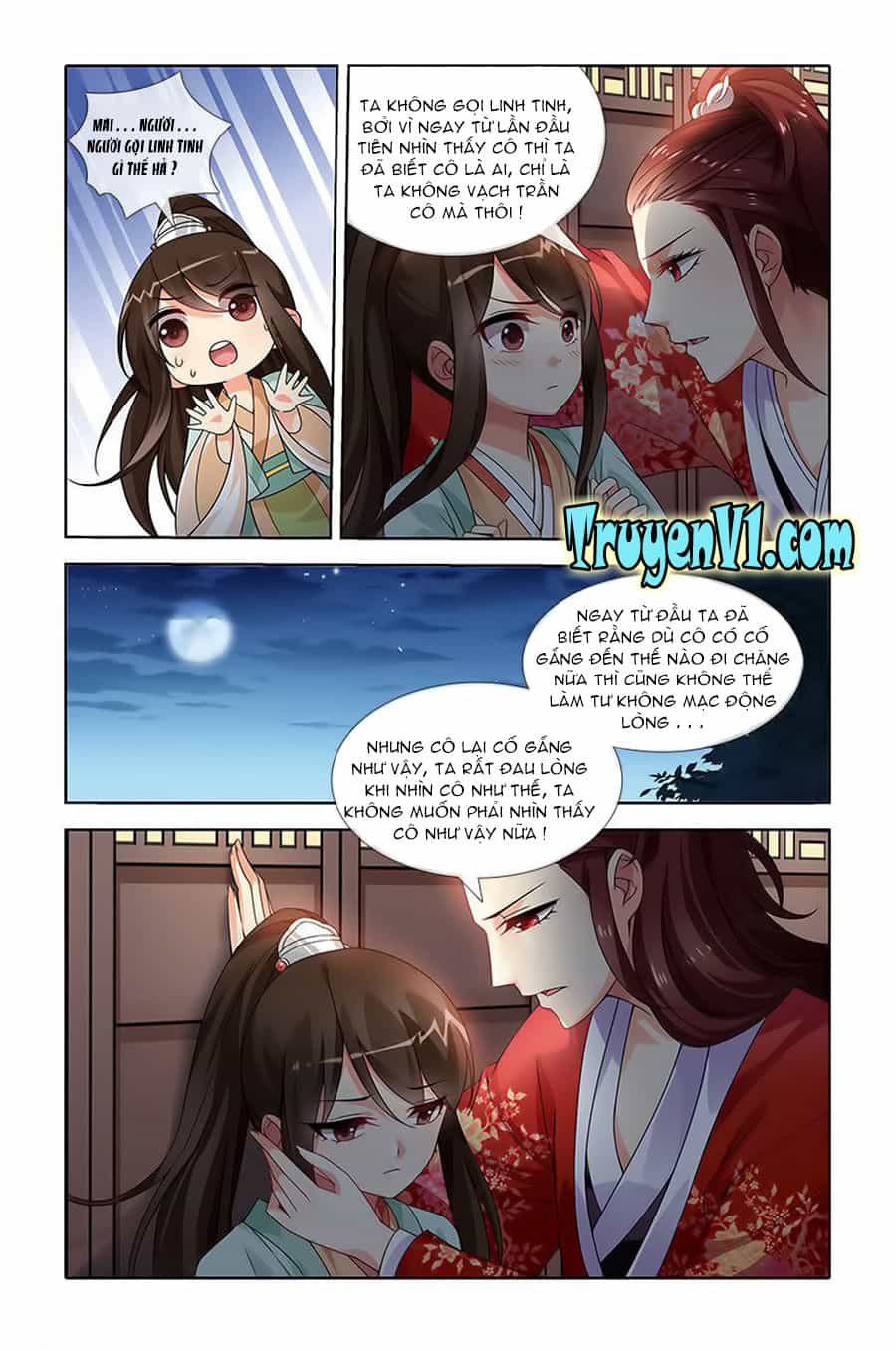 Công Tử ! Không Nên A - Chương 33 - ảnh 1