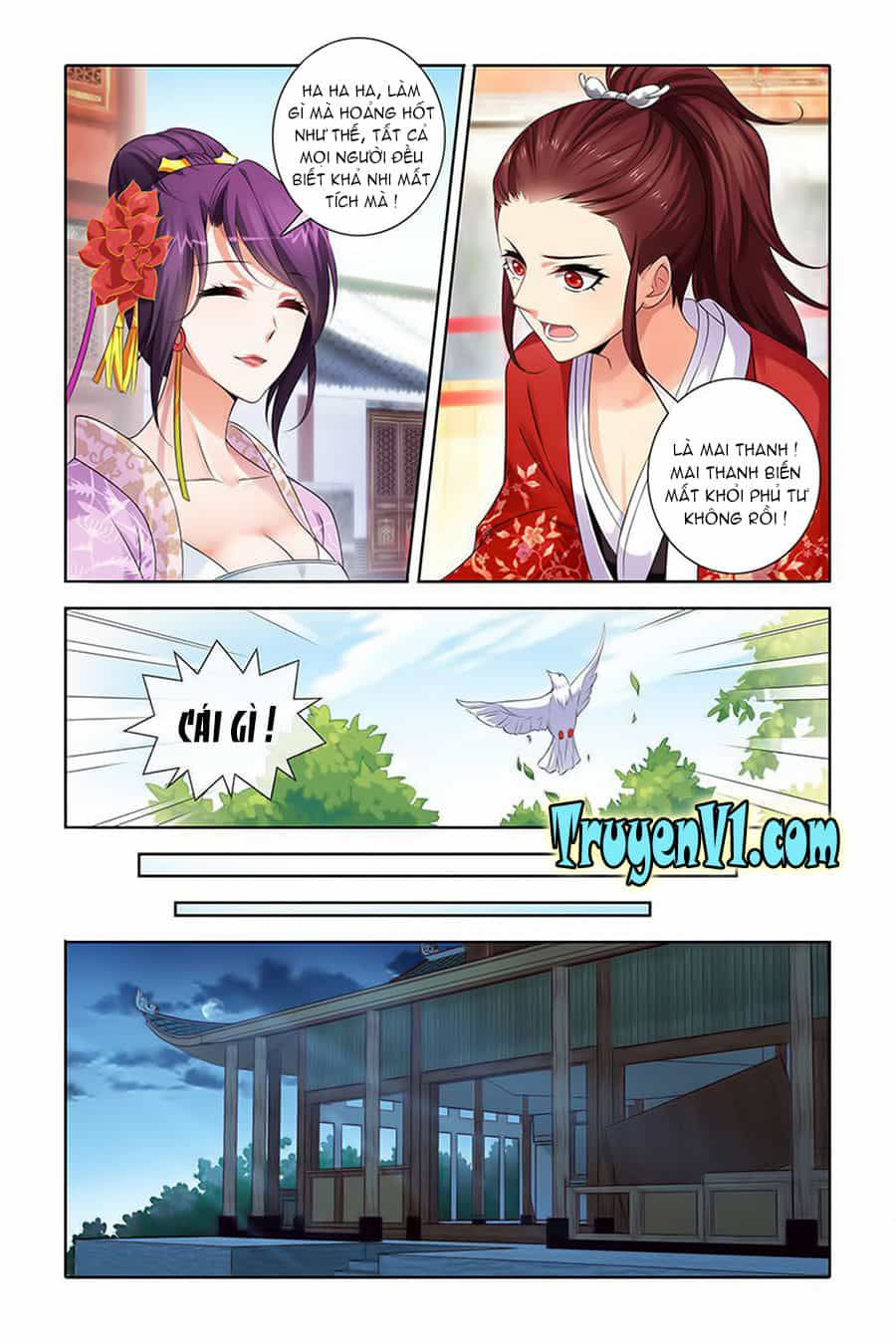 Công Tử ! Không Nên A - Chương 35 - ảnh 2