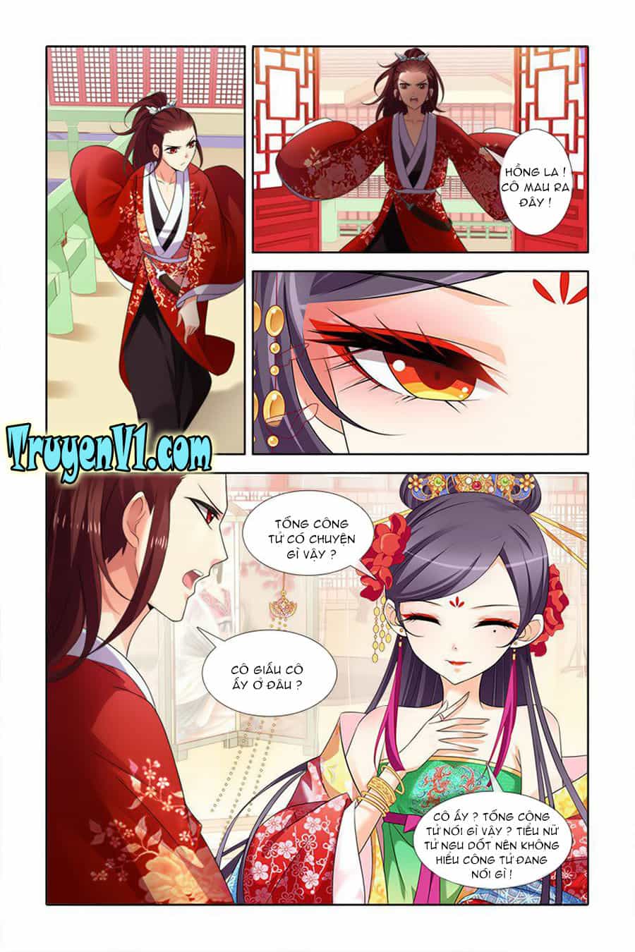 Công Tử ! Không Nên A - Chương 37 - ảnh 1