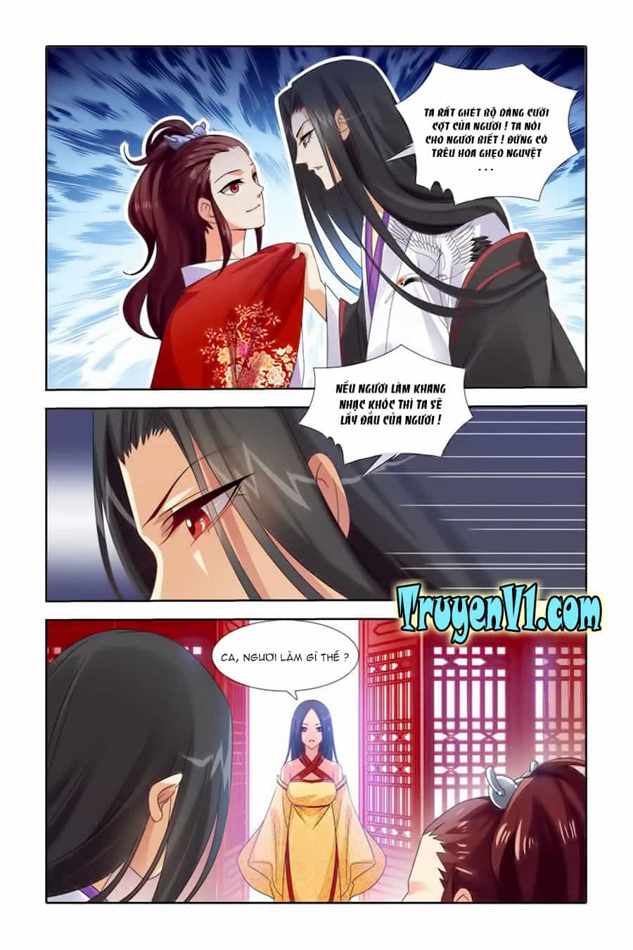 Công Tử ! Không Nên A - Chương 39 - ảnh 4