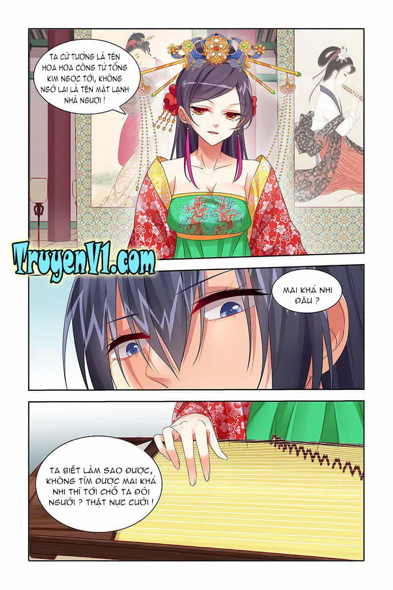 Công Tử ! Không Nên A - Chương 40 - ảnh 6
