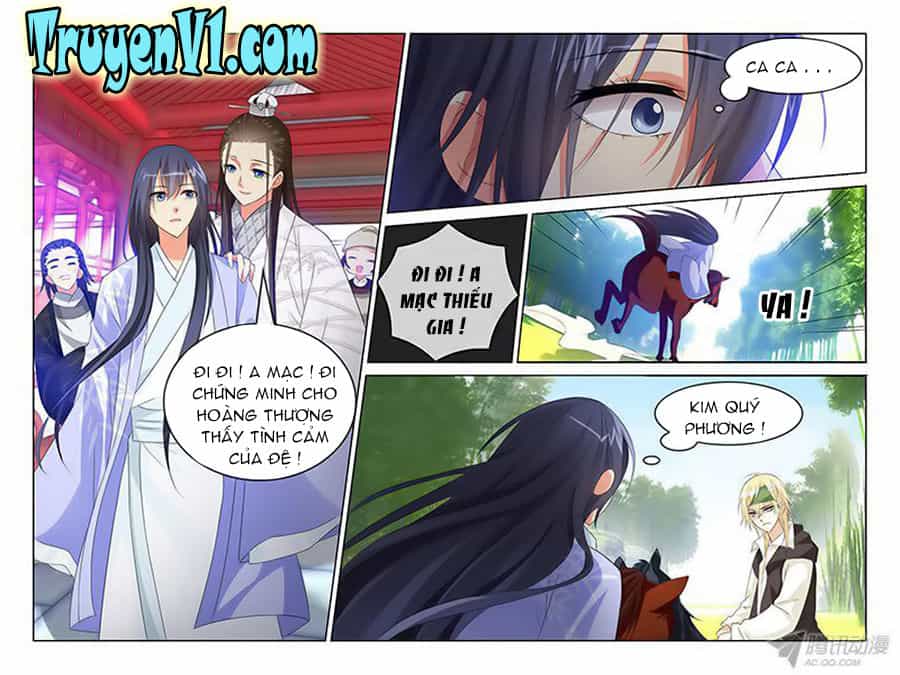Công Tử ! Không Nên A - Chương 45 - ảnh 2