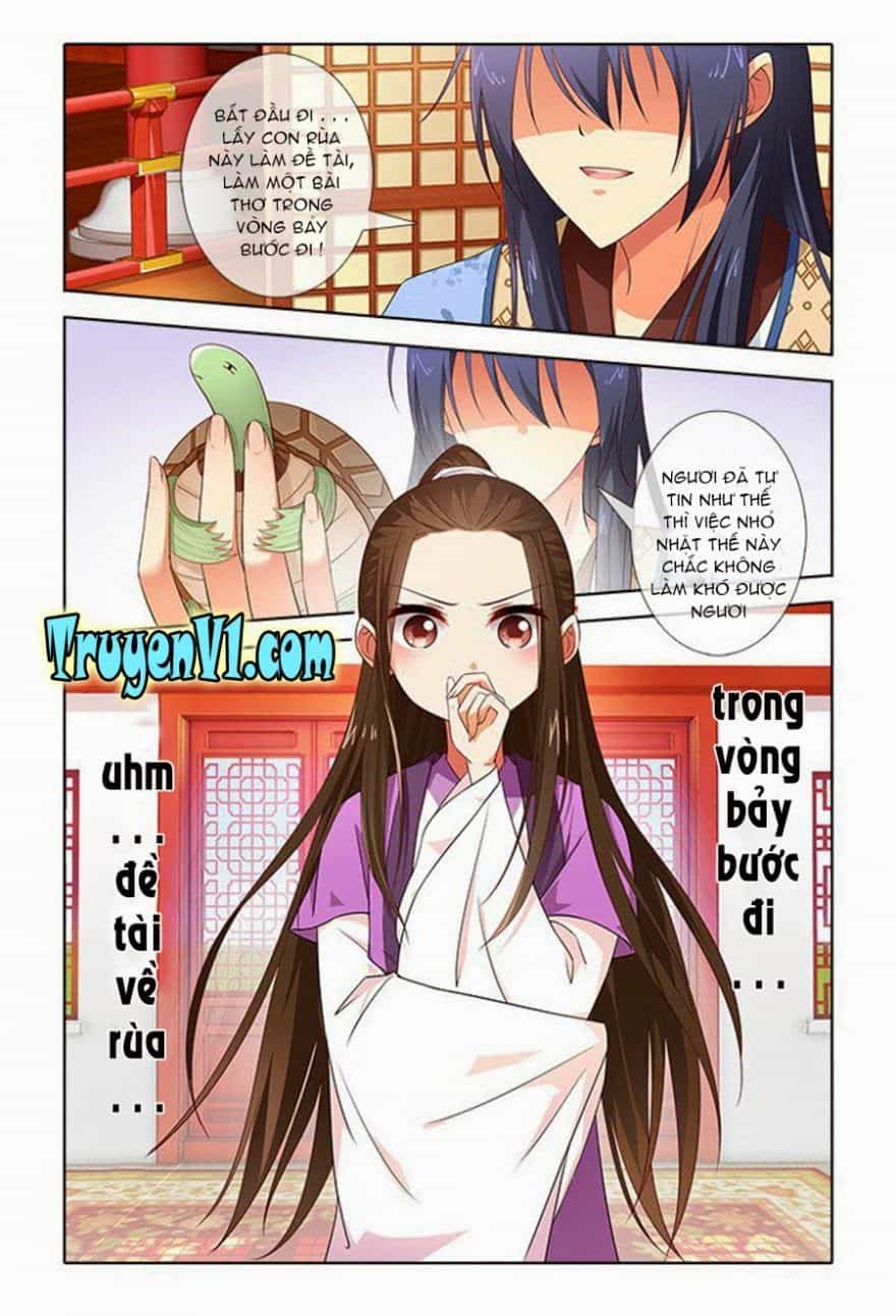 Công Tử ! Không Nên A - Chương 5 - ảnh 2