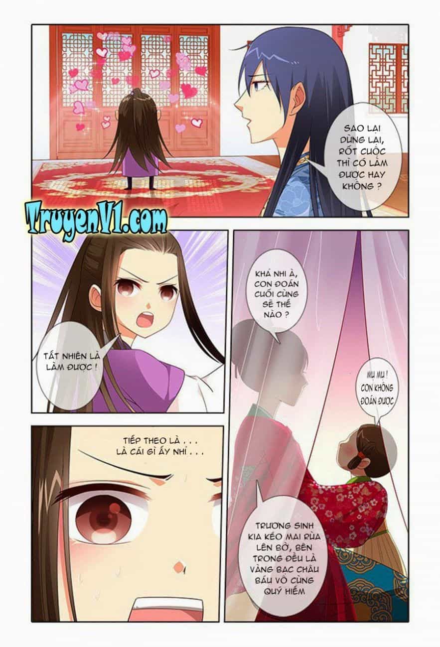 Công Tử ! Không Nên A - Chương 5 - ảnh 5