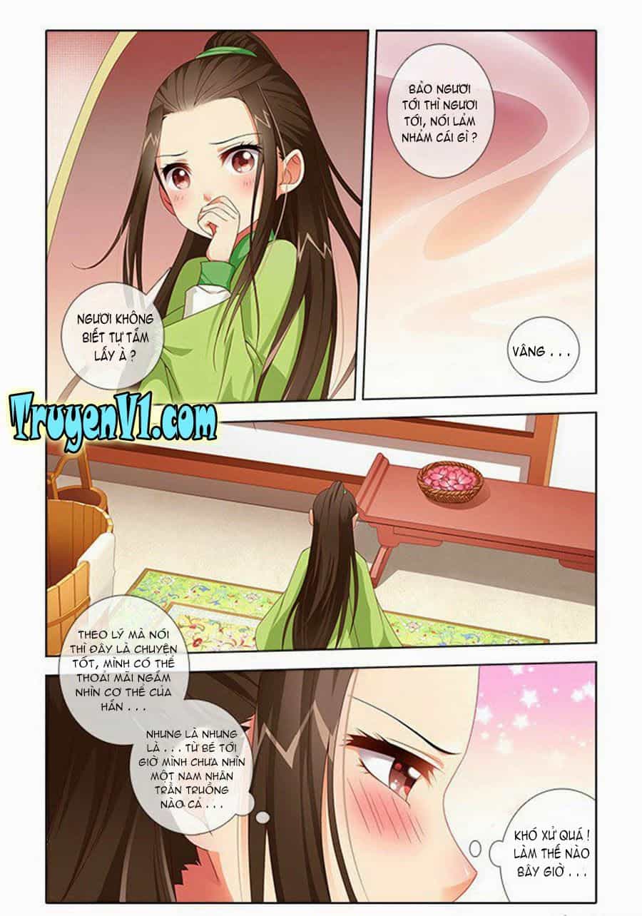 Công Tử ! Không Nên A - Chương 6 - ảnh 10