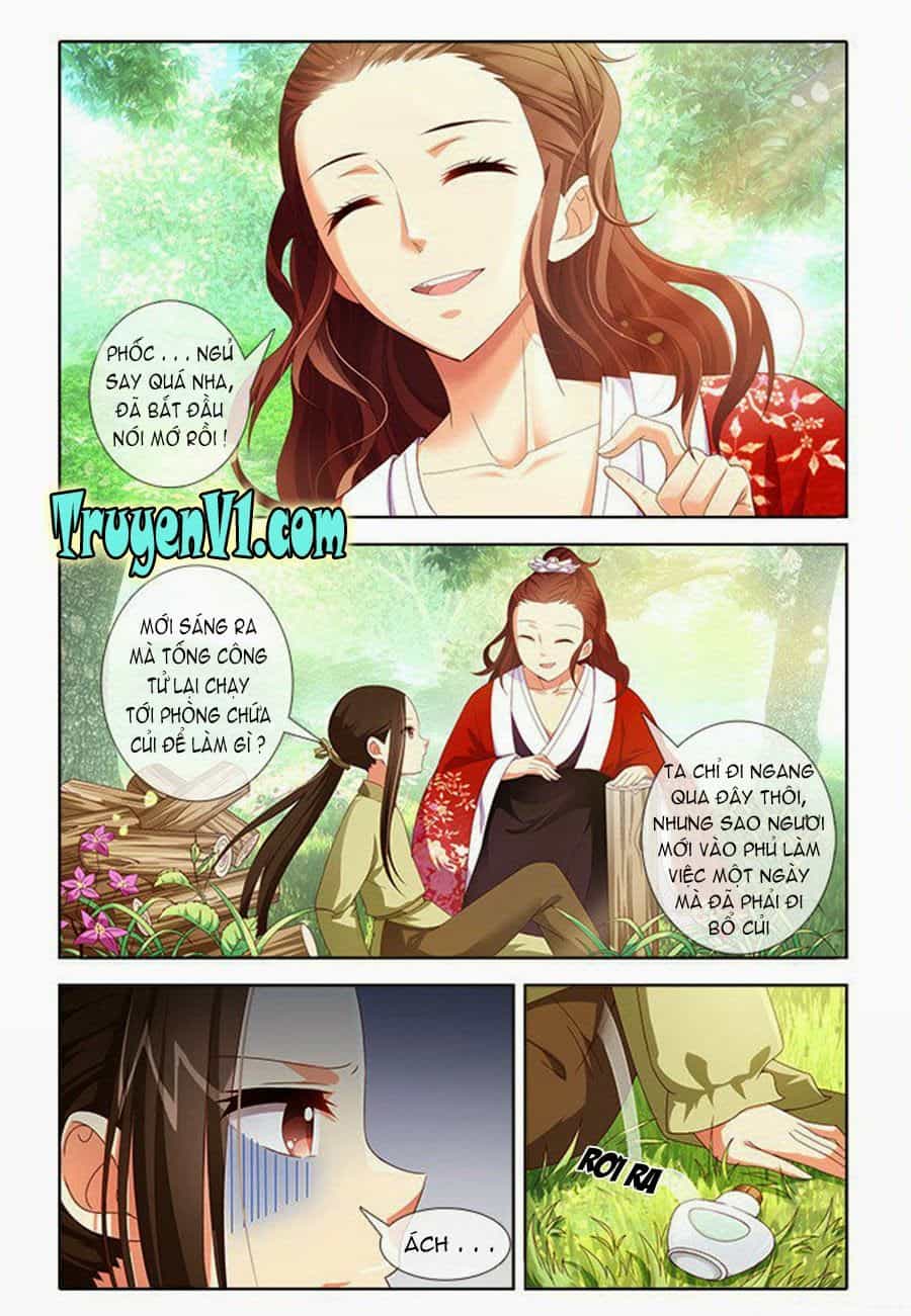 Công Tử ! Không Nên A - Chương 7 - ảnh 8