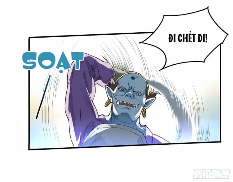 Công Tử Ngươi Dám Ném Trứng - Chương 2 - ảnh 19