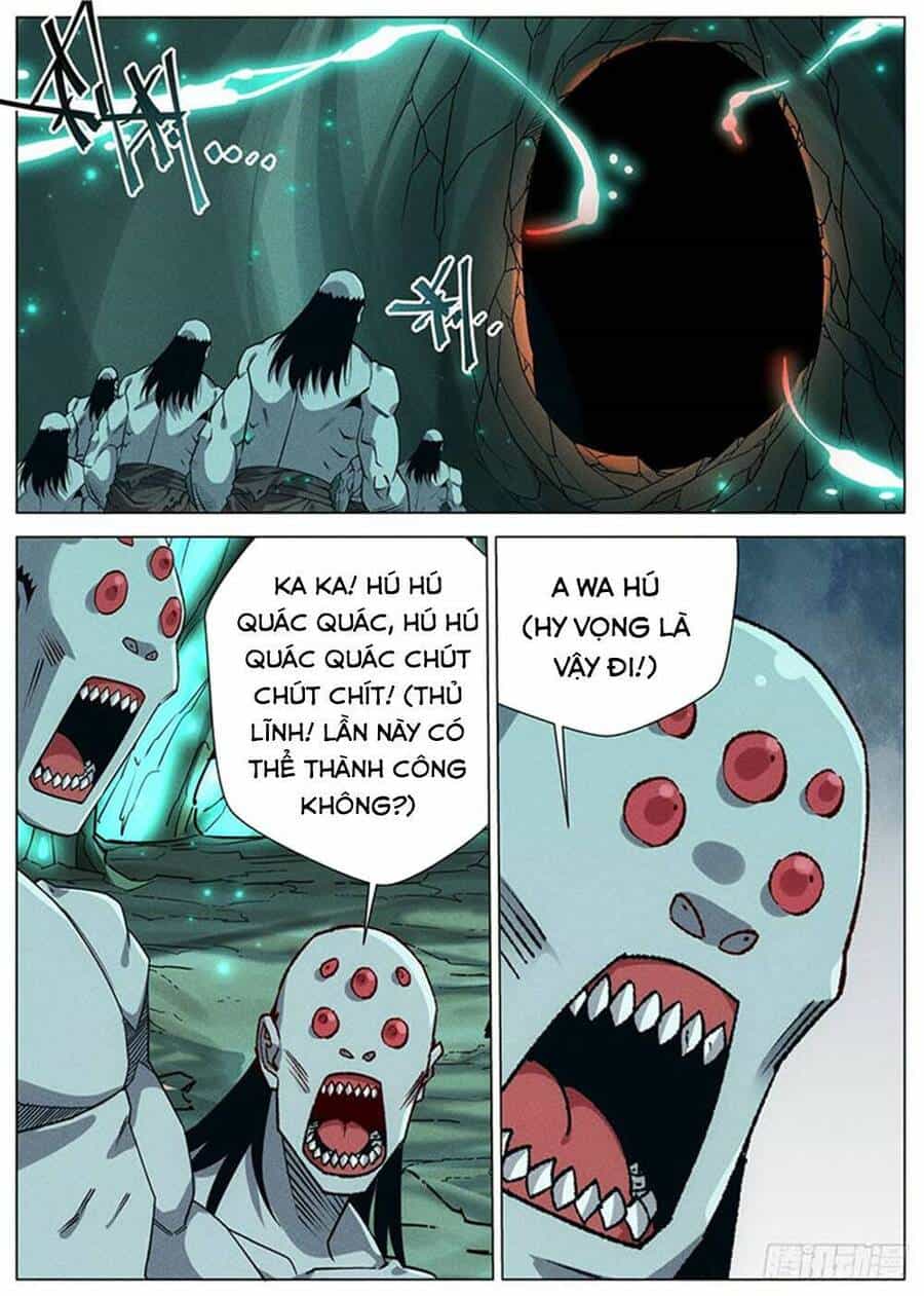 Công Tử Thực Sự Quá Chính Nghĩa - Chương 148 - ảnh 17