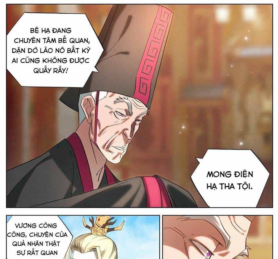 Công Tử Thực Sự Quá Chính Nghĩa - Chương 152 - ảnh 19