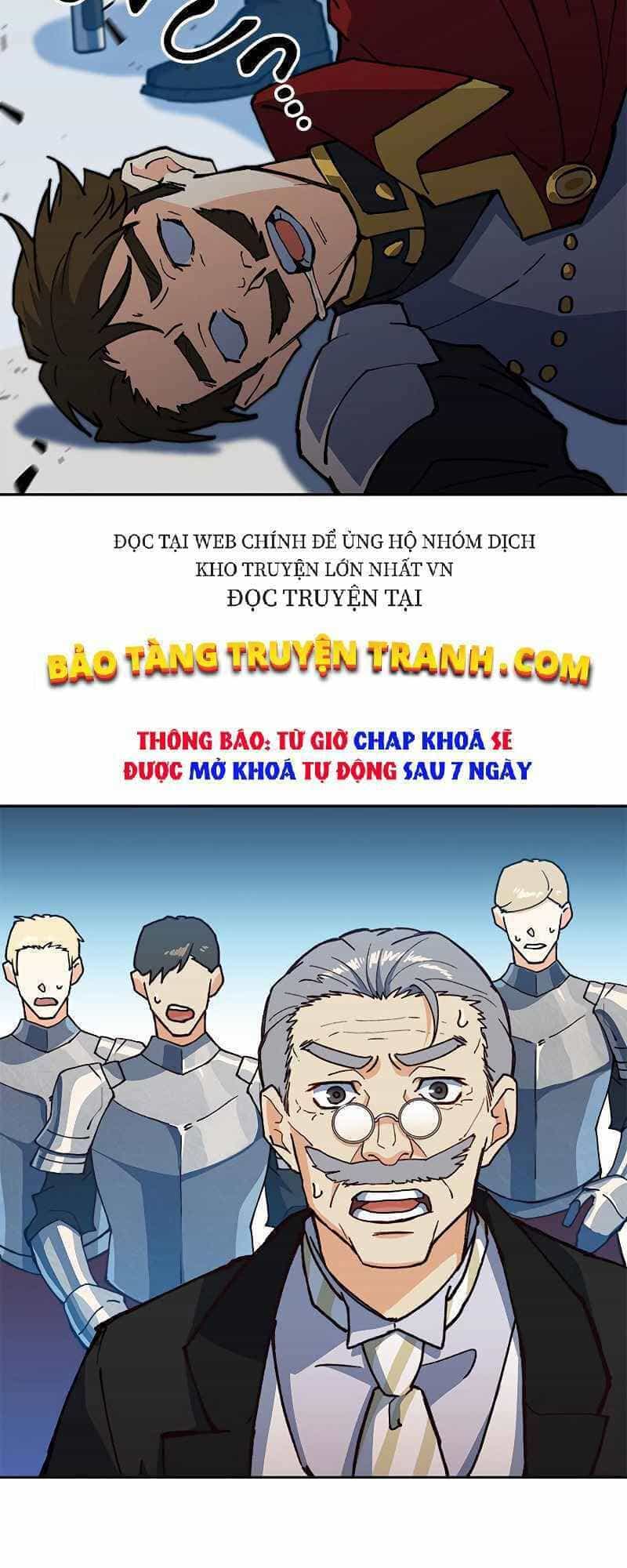 Công Tước Bạch Long - Chương 10 - ảnh 69
