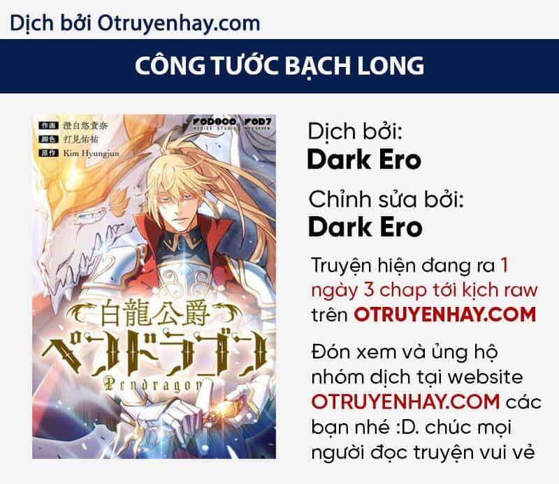 Công Tước Bạch Long - Chương 3 - ảnh 1
