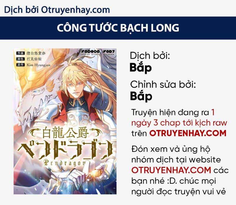 Công Tước Bạch Long - Chương 5 - ảnh 1