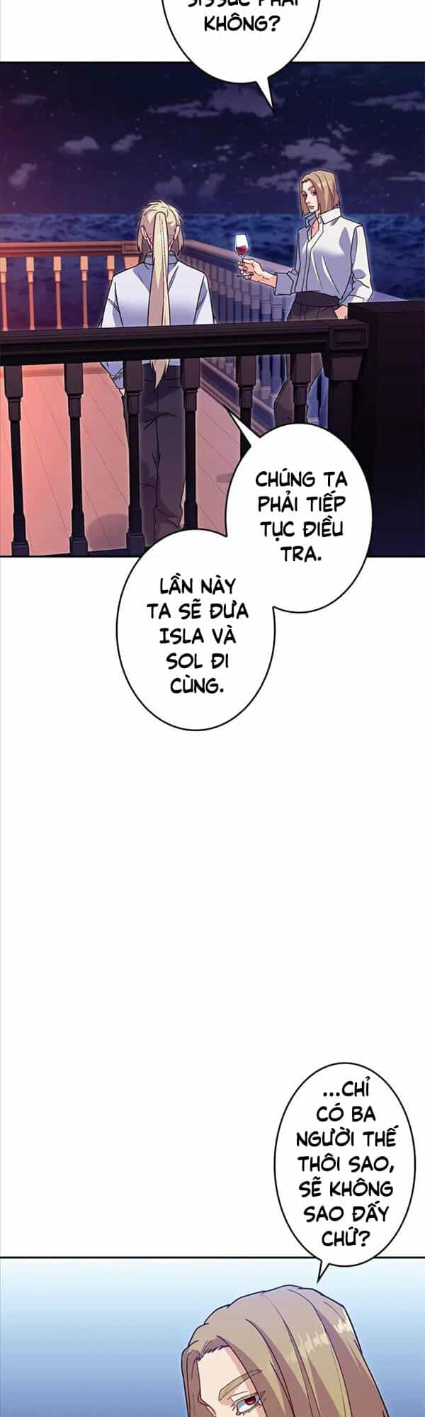 Công Tước Bạch Long - Chương 56 - ảnh 6