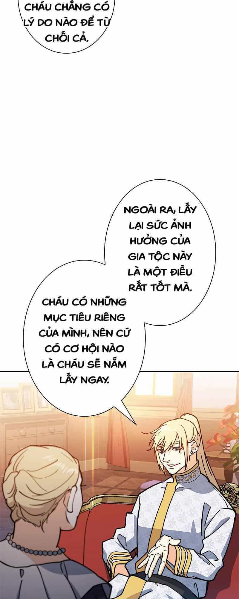Công Tước Bạch Long - Chương 9 - ảnh 69