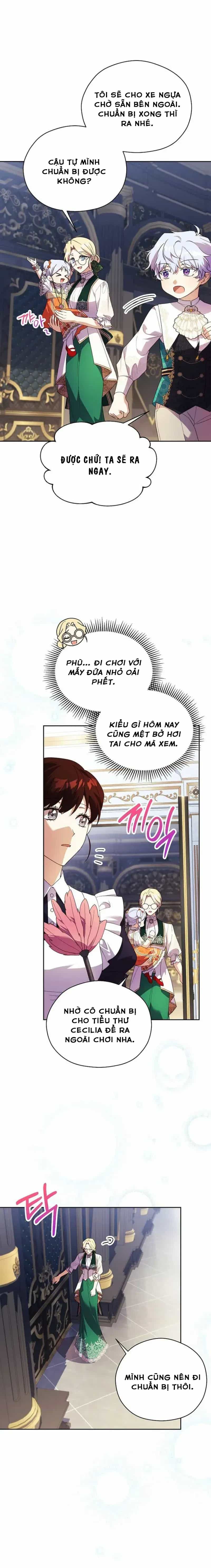 Công Tước Cần Được Giáo Dục Về Pháp Lý - Chương 18 - ảnh 16