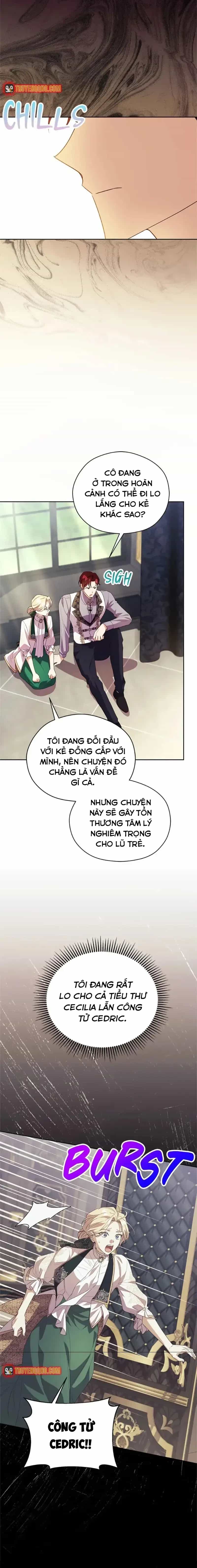 Công Tước Cần Được Giáo Dục Về Pháp Lý - Chương 20 - ảnh 16