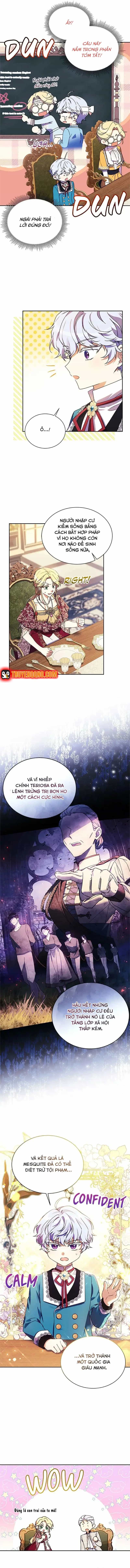Công Tước Cần Được Giáo Dục Về Pháp Lý - Chương 4 - ảnh 6