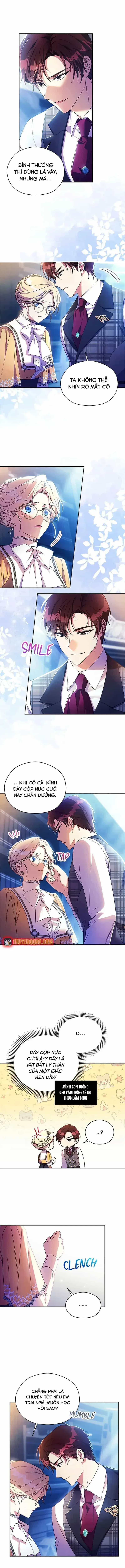 Công Tước Cần Được Giáo Dục Về Pháp Lý - Chương 5 - ảnh 5