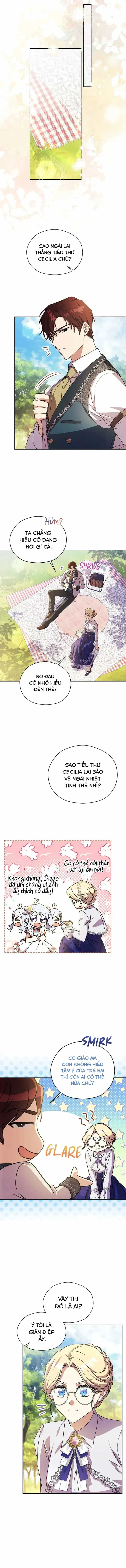 Công Tước Cần Được Giáo Dục Về Pháp Lý - Chương 7 - ảnh 8