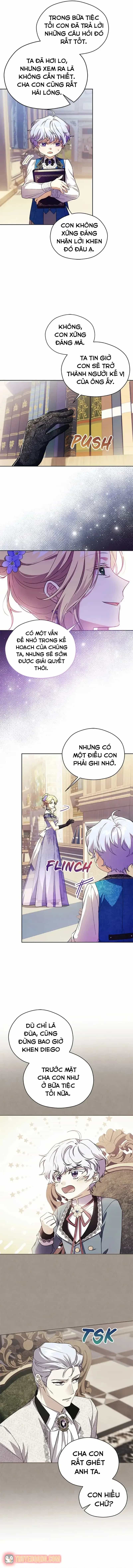 Công Tước Cần Được Giáo Dục Về Pháp Lý - Chương 9 - ảnh 4
