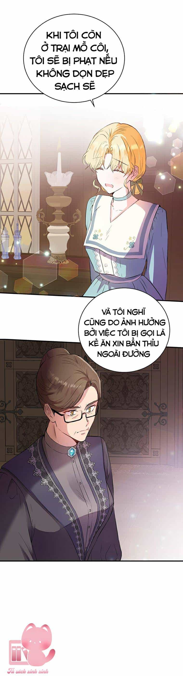 Công Tước, Đó Là Anh Trai Tôi - Chương 10 - ảnh 36