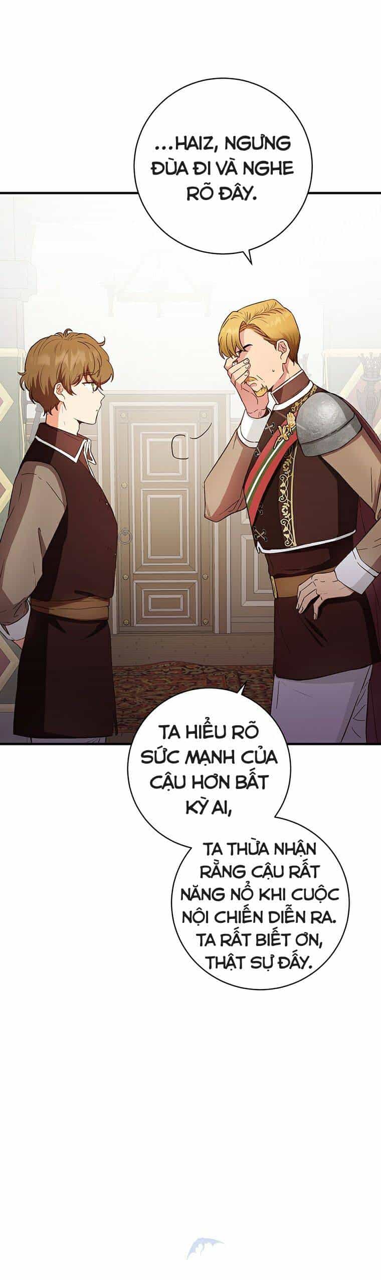 Công Tước, Đó Là Anh Trai Tôi - Chương 11 - ảnh 23