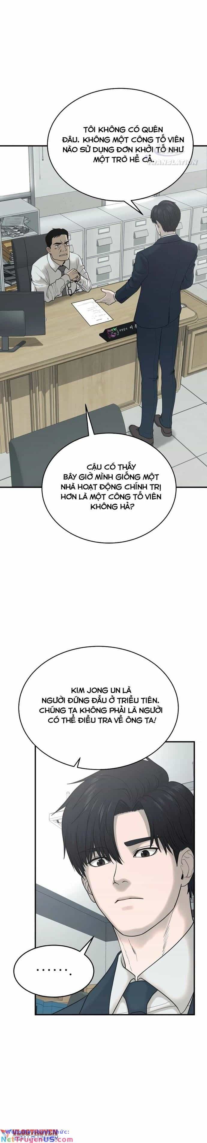 Công Ty Luật Boksu - Chương 2 - ảnh 10