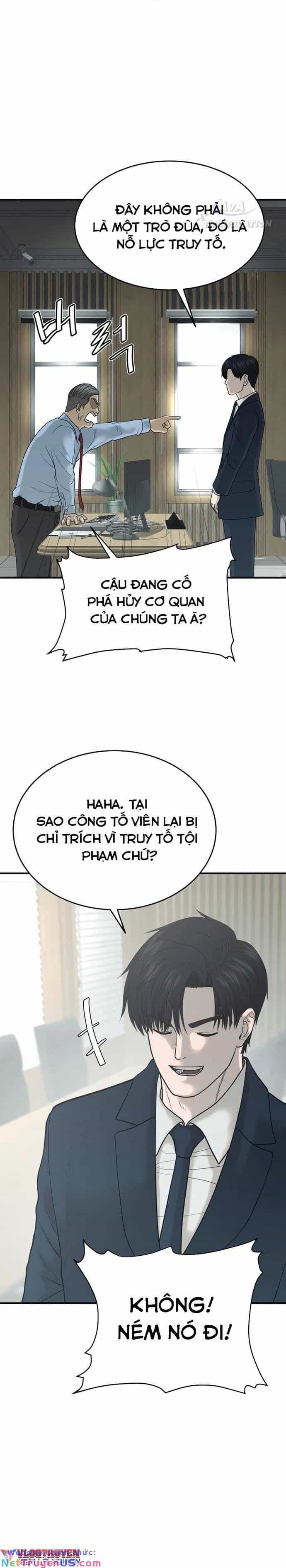 Công Ty Luật Boksu - Chương 2 - ảnh 23