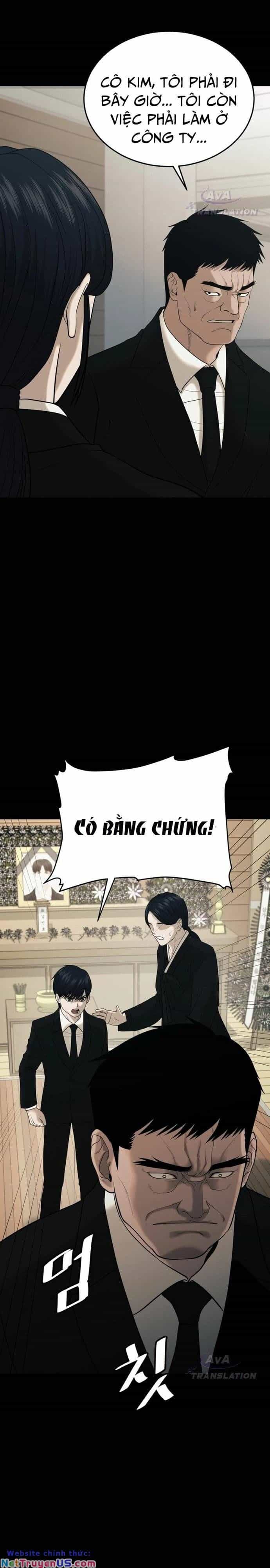 Công Ty Luật Boksu - Chương 3 - ảnh 35
